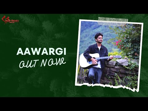 Aawargi ( Lyrical video) | Nishant Salil | Jagbir Dahiya| Kressy Singh | Latest Hindi song