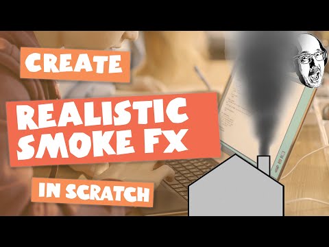 Create Realistic Smoke FX in Scratch