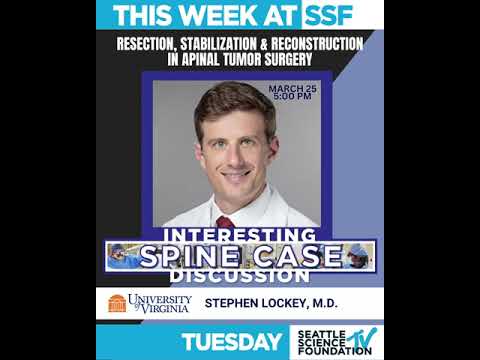 This Week at SSF - 05.24.25 - Ehud Mendel, M.D., MBA