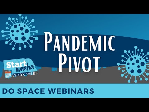 "Pandemic Pivot: Launching a #futureofwork startup in 2020"