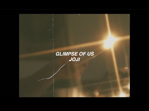 Glimpse Of Us by Joji but it's raining (cover by Eliza Grace)