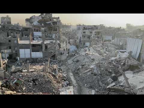 Live: Ceasefire in Gaza