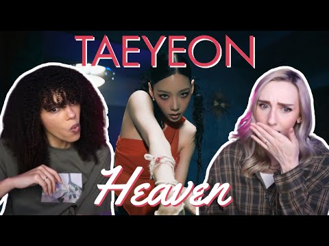 COUPLE REACTS TO TAEYEON 태연 'Heaven' MV