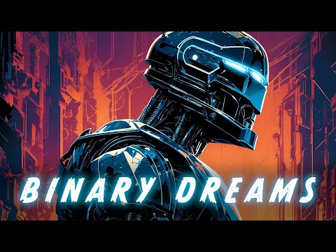 Sci-Fi Synthwave // Binary Dreams - Music inspired by 80s & 90s sci-fi movies - Royalty Free Music