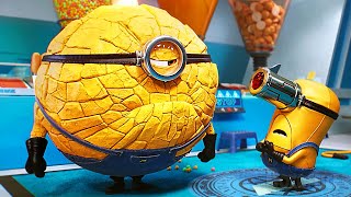 Meu Malvado Favorito: Cenas mais engraçadas com Minions! [Parte 2] ⚡ 4K