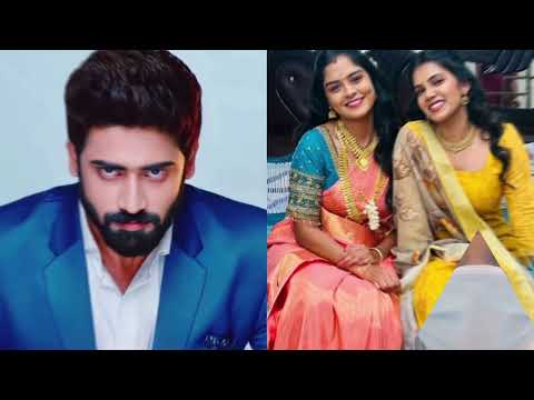 வெண்ணிலா உயிரோட இருப்பதை காவேரியிடம் சொல்லும் ராகிணி/Mahanadhi serial promo review