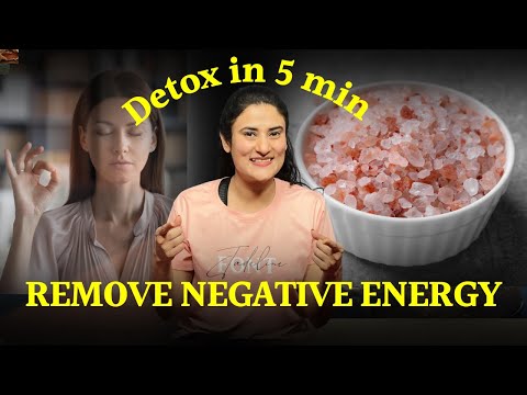 Remove Negative Energy in 5 minutes | Miracle healing using breath of fire