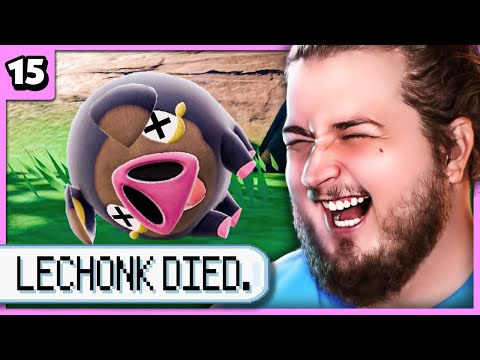 If I Laugh, a Pokémon Dies #15