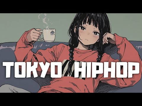 𝐏𝐥𝐚𝐲𝐥𝐢𝐬𝐭 90s Japanese Lofi Hiphop 📼 Nostalgic Chill Vibes