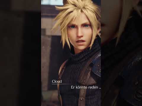 Johnny in der Falle- Rettung oder Chaos? #ffvii