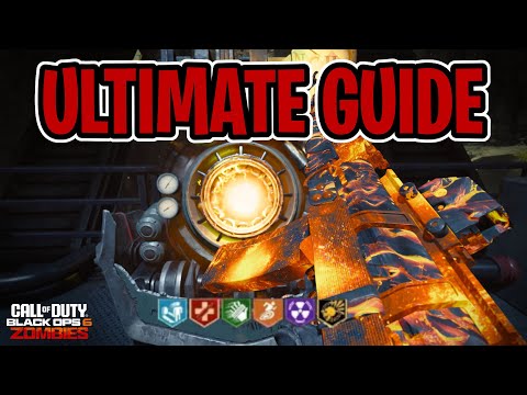 ULTIMATE BEGINNERS GUIDE BLACK OPS 6 ZOMBIES