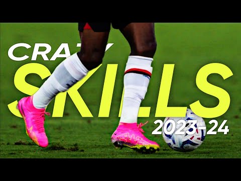 Crazy Football Skills & Goals 2023/24