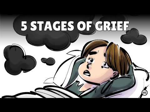 The 5 Stages of Grief