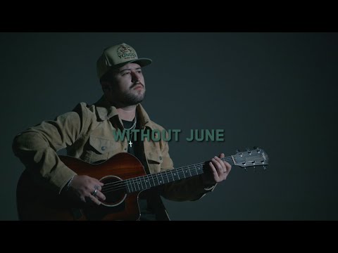 Dylan Schneider - Without June (Lyric Video)