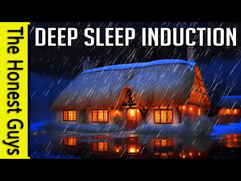 Deep Sleep Induction (Guided Sleep Meditation & Deep Relaxation)