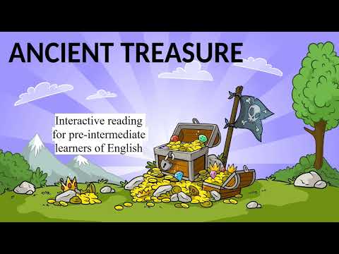 Ancient Treasure - Interactive reading