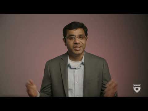 Meet Adarsh | Harvard Business School Online Learner Testimonial