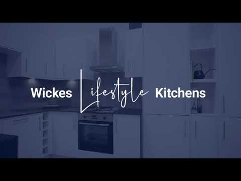 Why buy a Wickes Lifestyle Kitchen?