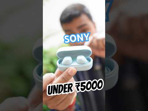 Sony Best TWS at ₹3,990