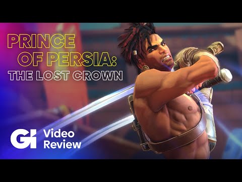 Prince of Persia: The Lost Crown Review – A Royal Resurgence