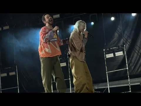 Linkin Park: Papercut [Live 4K] (Mexico City, Mexico - January 31, 2025)