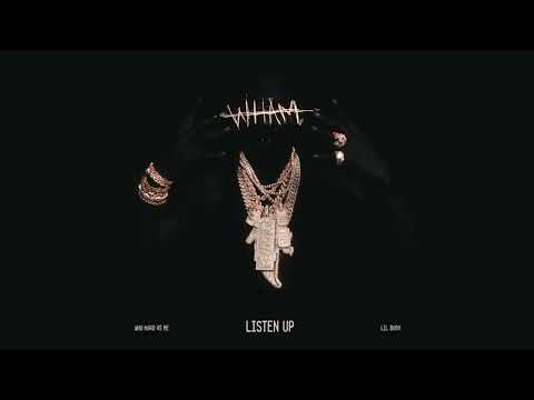 Lil Baby - Listen Up (Official Visualizer)