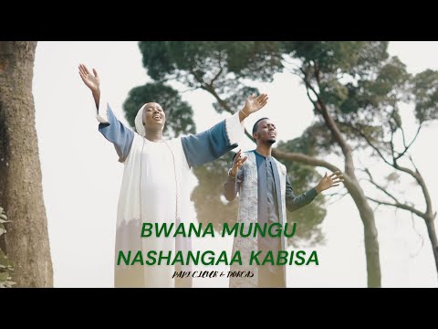 BWANA MUNGU NASHANGAA KABISA - PAPI CLEVER & DORCAS : MORNING WORSHIP 188