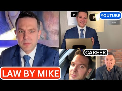 Law By Mike Biography | Lifestyle | YouTube Career | Education | Net Worth | Age