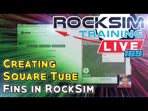 RockSim Live Training Episode 169