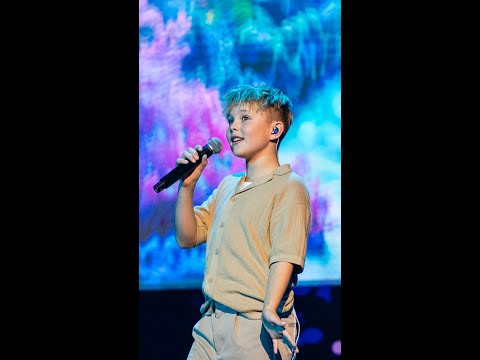 Bjarne - Save The Best For Us | 🇩🇪 Germany | Rehearsal Clip | Junior Eurovision 2024