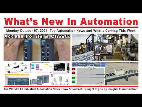 What's New in Automation for 10/7/24