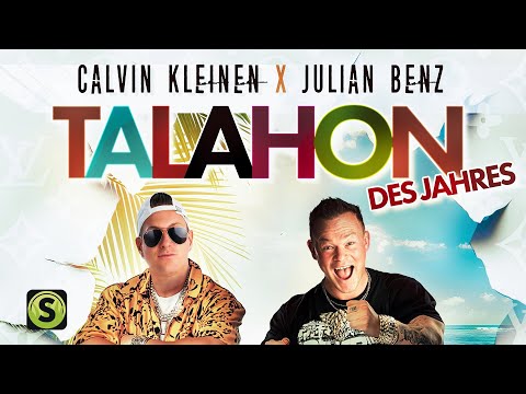 Calvin Kleinen X Julian Benz - Talahon des Jahres