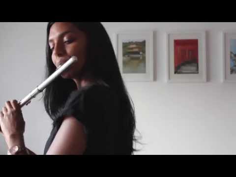 Team - Lorde Flute Cover