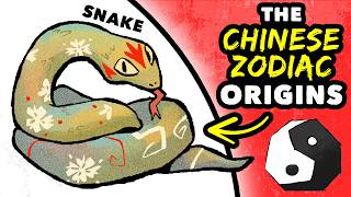 The Messed Up Astrology of THE SNAKE ZODIAC | Chinese Astrology Explained