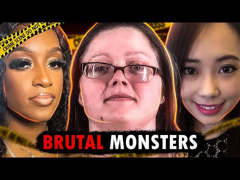 Five True Crime Stories About The Most Terrible Killers! | True Crime Documentary