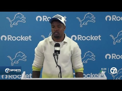 Newly-signed Lions DJ Reed and Grant Stuard explain why they picked Detroit