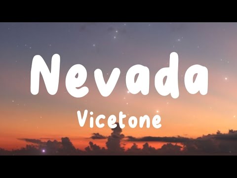 Nevada - Vicetone (Lyrics) | Ed Sheeran, Sia, Imagine Dragons, J.I.D, ...