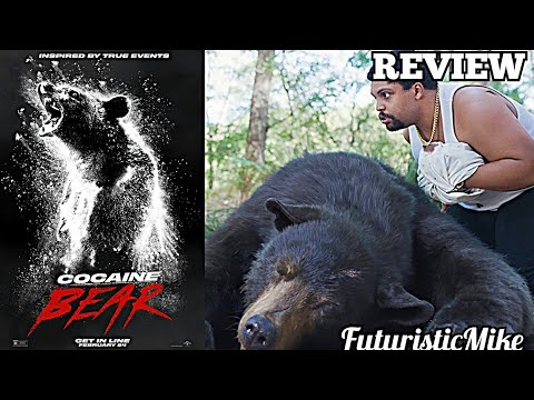 COCAINE BEAR (2023) MOVIE REVIEW