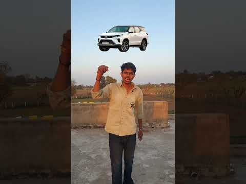 Day 33/60 / 3 Lakh subscriber Challeng #automobile#shorts#youtubeshorts #toyota#toyotafortuner#car