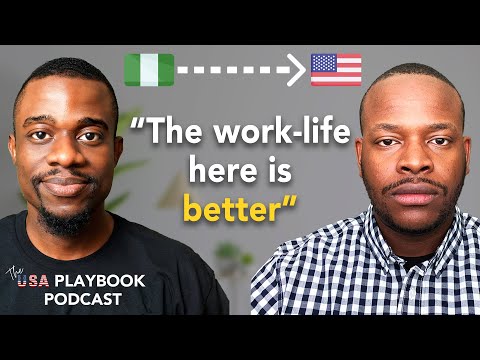 Navigating from Nigeria to Silicon Valley - Atadoga Akoh | UPP #4