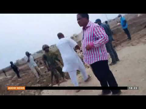 Ramsar Site: Sakumono stool father says he is worried about demolition without notice (13-03-25)