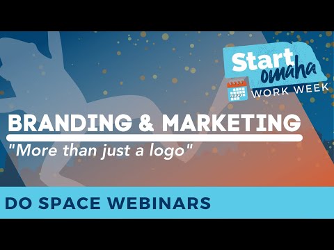 Branding and Marketing: More than just a logo