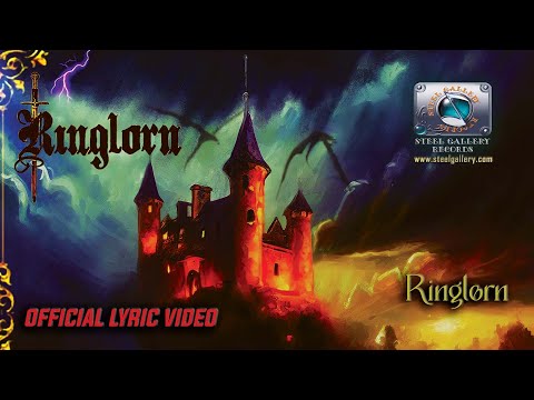 Ringlorn - Ringlorn HD [Official Lyric Video] (Steel Gallery Records) 2025