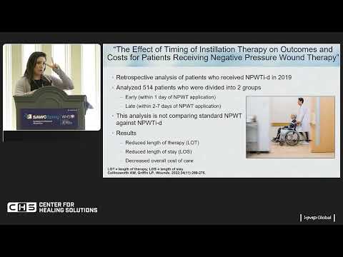 Strategies and Techniques for Transitioning NPWT Across the Continuum