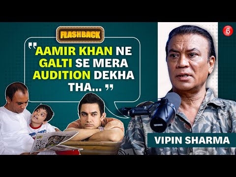 Vipin Sharma on Bollywood actors Big fees, last days of Irrfan Khan, Gangs of Wasseypur & Aamir Khan