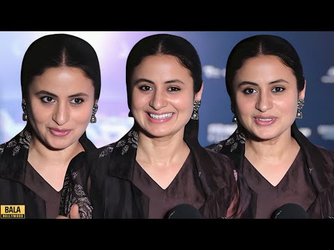 Rasika Dugal L00KS Super STUNNING In Brown at India Premiere Of My Melbourne Movie