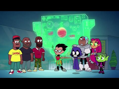 Don't Press Play - De La Soul & The Titans Go To Mars