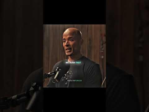 David Goggins on Purpose!!  | #davidgoggins