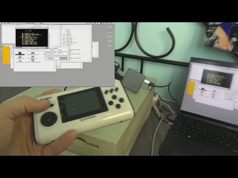 OSSC Vlog #26 Hamy PocketGame and Apple Power Macintosh 7600/120 with G3/266 MHz.