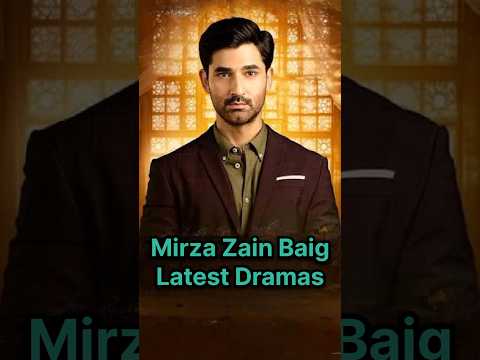 Mirza Zain Baig Drama #mirzazainbaig #mirzazainbaigdramas #mohabbatrezareza #mehsar